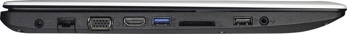 ASUS X553MA-SX622B, weiß, Celeron N2840, 4GB RAM, 500GB HDD, DE