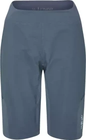 Rab Cinder Crank Fahrradhose kurz orion blue (Damen)