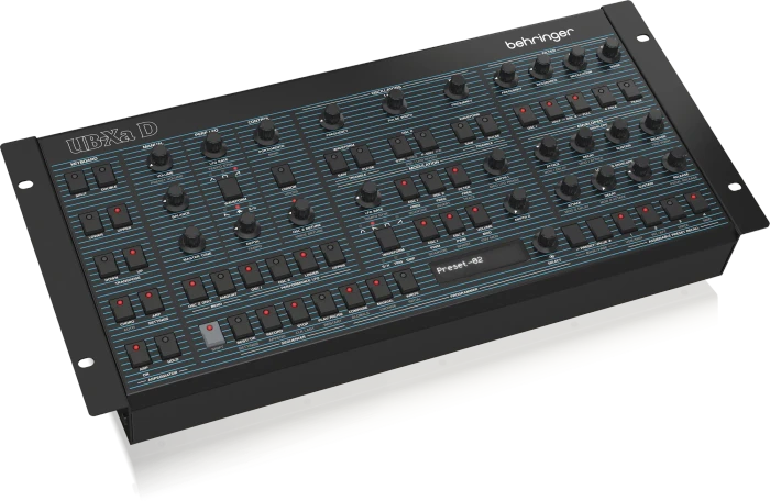 Behringer UB-Xa D