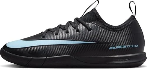 Nike Mercurial Vapor 16 Academy IC Low-Top black/ice blue (Junior)