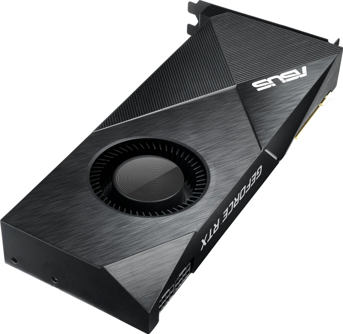 ASUS Turbo GeForce RTX 2080 Ti, TURBO-RTX2080TI-11G, 11GB GDDR6, HDMI, USB-C, 2x DP