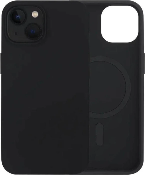 dbramante1928 Iceland Ultra D3O MagSafe für Apple iPhone 15 Plus schwarz