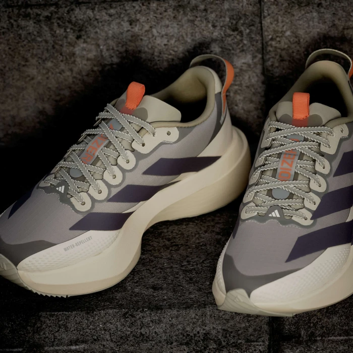 adidas Adizero Evo SL ATR wonder cargo/grey strata/crystal linen (Damen)