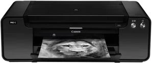 Canon PIXMA PRO-1, Tinte, mehrfarbig