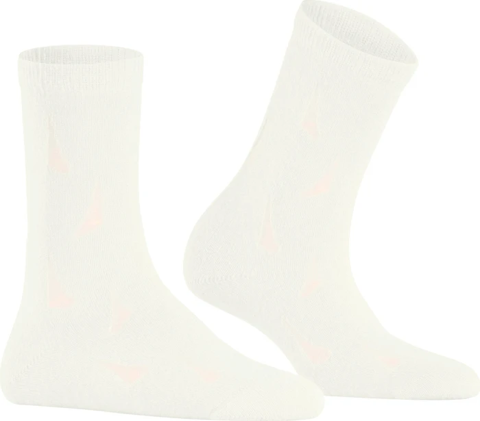 Falke Distressed Socken off-white (Damen)