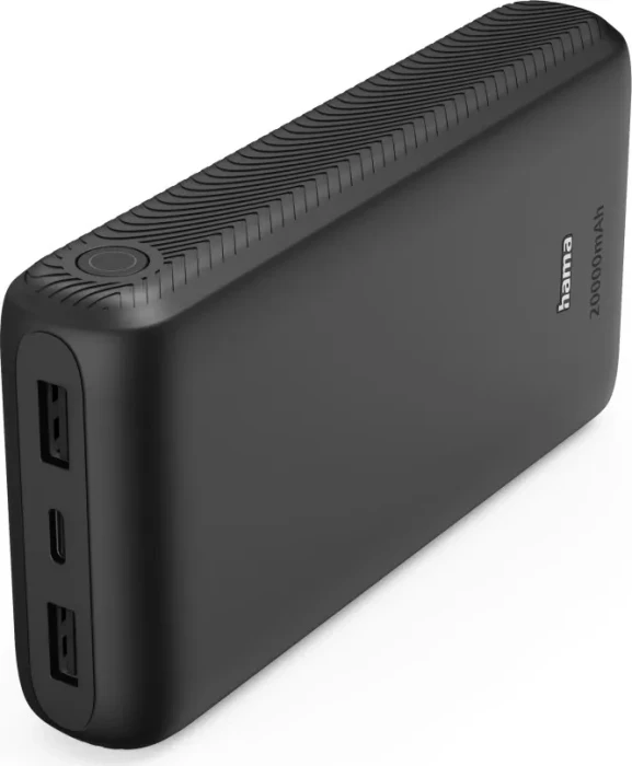 Hama Power Pack 20000mAh grau
