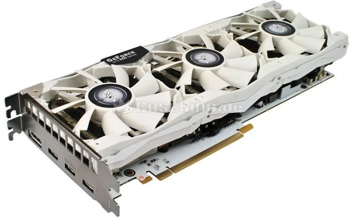 KFA2 GeForce GTX 680 LTD OC V4, 2GB GDDR5, 3x Mini HDMI, DP