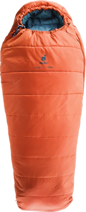 Deuter Starlight Pro Mumienschlafsack (Junior)