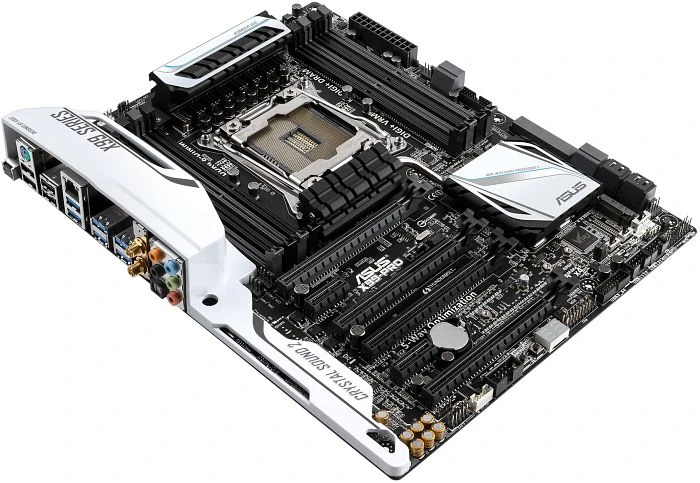 ASUS X99-Pro (Intel 2011-3)