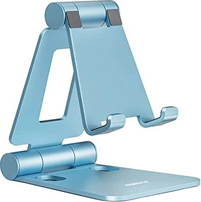Nulaxy A4 Phone Stand blau