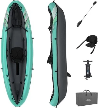 Bestway Hydro-Force Ventura Elite Kajak Set 280x86cm