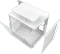 DarkFlash C275P White, Glasfenster Vorschaubild