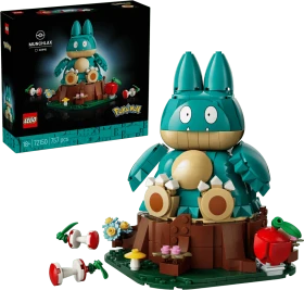 LEGO Pokémon - Mampfaxo