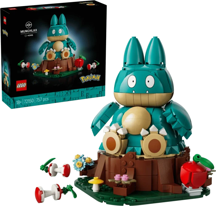 LEGO Pokémon