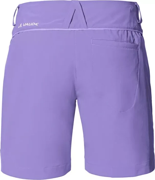 Vaude Skomer III Shorts Hose kurz limonium (Damen)