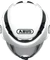 ABUS GameChanger TRI Helm shiny white Vorschaubild