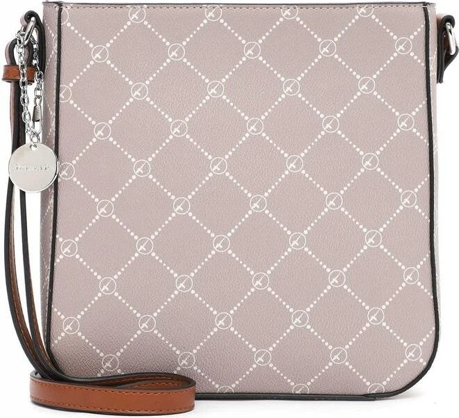 Tamaris Anastasia Umhängetasche taupe