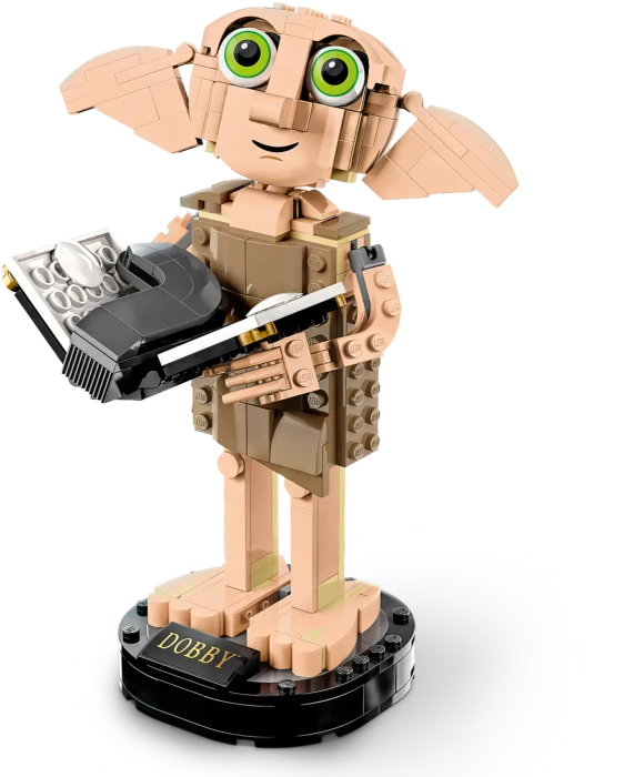 LEGO Harry Potter - Dobby der Hauself