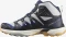 Salomon X Ultra 360 Edge Mid GTX gray violet/black/surf the web (Herren) Vorschaubild