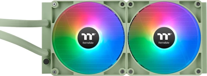 Thermaltake TH280 V2 ARGB Sync Matcha Green grün
