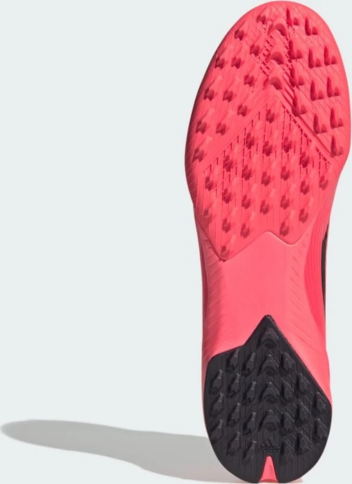 adidas F50 League TF turbo/aurora black/platinum metallic