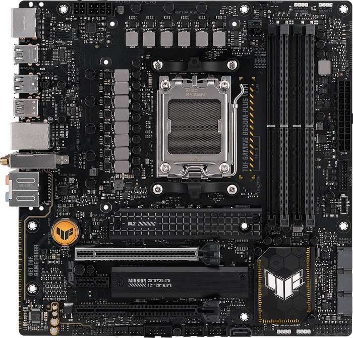ASUS TUF Gaming B650M-Plus WIFI (AMD AM5)