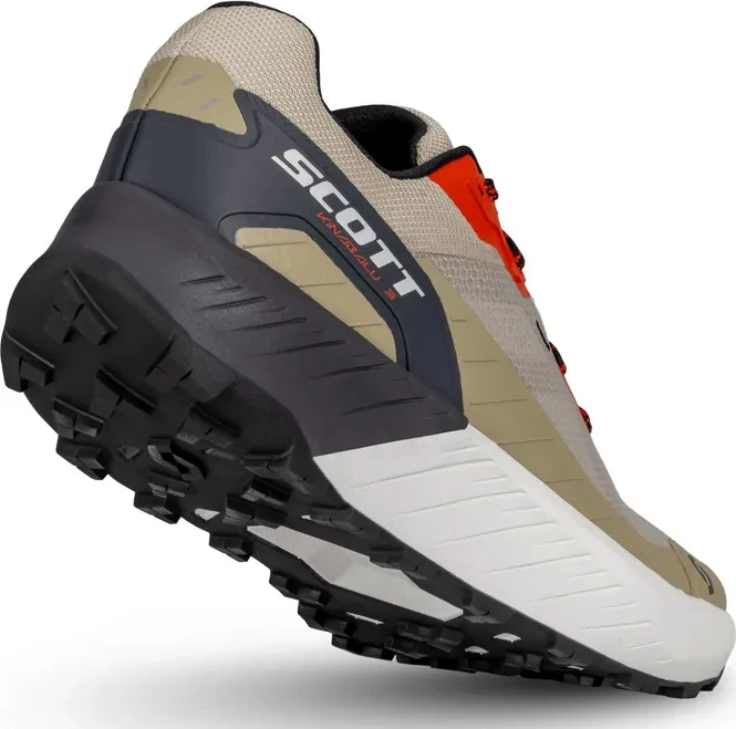 Scott Kinabalu 3 toast beige/glow red (Herren)