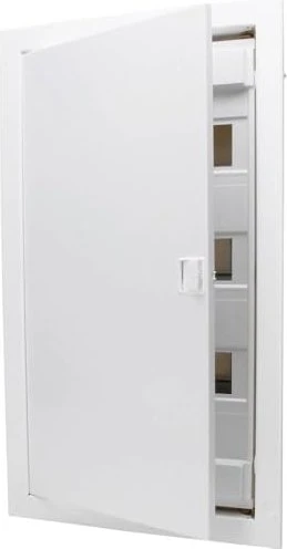 Kopp Unterputz- und Hohlwand-Verteilerkasten, IP40, 63A, 400VAC
