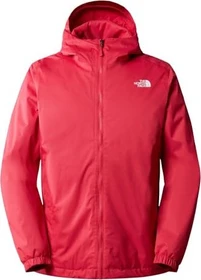 The North Face Quest Insulated Funktionsjacke clay red/black heather (Herren)