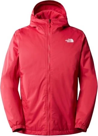 The North Face Quest Insulated Funktionsjacke clay red/black heather (Herren)