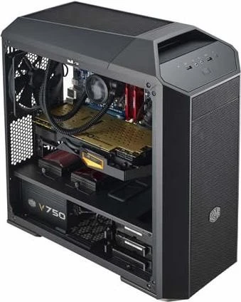 Cooler Master MasterCase Pro 3, Acrylfenster