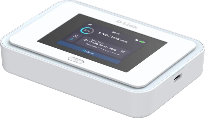 D-Link F530, 5G, AX3000