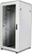Digitus Professional Unique Serie Serverschrank 32HE, Sicherheitsglastür, IP2X, grau, 800mm tief Vorschaubild