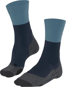 Falke TK2 Wandersocken blue steel (Herren)