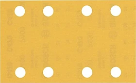 Bosch Professional EXPERT C470 Schleifblatt K400, 80x133mm, 10 Stück