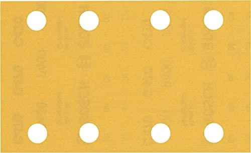 Bosch Professional EXPERT C470 Schleifblatt K400, 80x133mm, 10 Stück