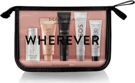 Madara Wherever Mizellenwasser 50ml + Maske 17ml + Creme 15ml + Creme 20ml + Sonnencreme 10ml Geschenkset