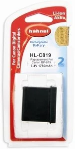 Hähnel HL-C819 Li-Ionen-Akku