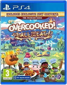 Overcooked! All You Can Eat (PS4)