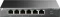 TP-Link TL-SG10 Desktop Gigabit Switch, 6x RJ-45, 64W PoE++ Vorschaubild