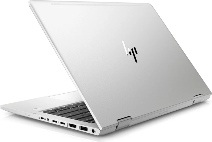 HP EliteBook x360 830 G5, silber, Core i5-8250U, 8GB RAM, 256GB SSD, LTE, DE