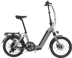 AsVIVA B13 Stadtfalter grau