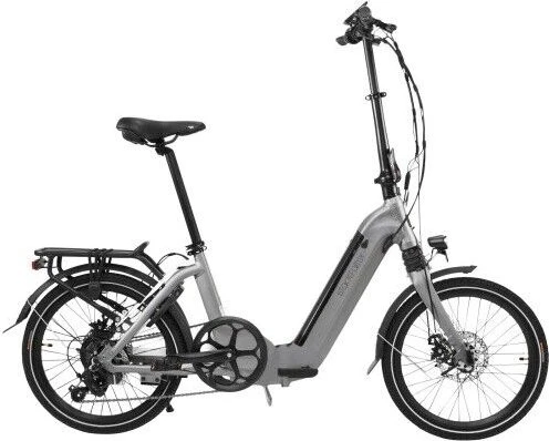 AsVIVA B13 Stadtfalter