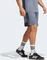adidas Tiro 25 Essentials Trainingshose kurz team onix/super orange (Herren) Vorschaubild