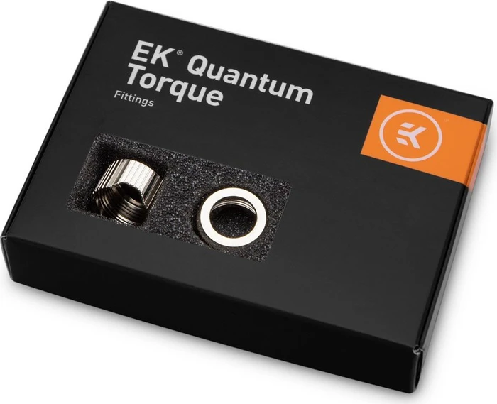 EK Water Blocks EK-Torque Compression Ring HDC 12, Nickel, 6er-Pack