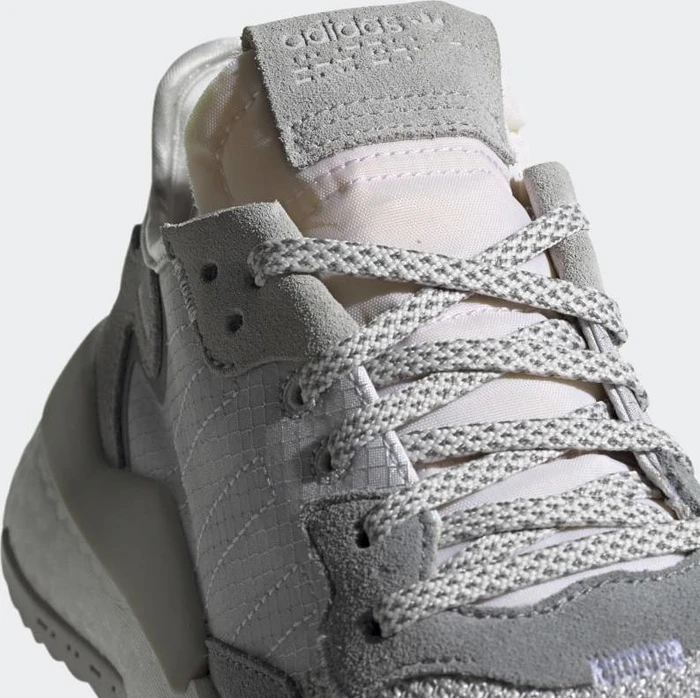 adidas Nite Jogger grey one/crystal white/grey two (Damen)