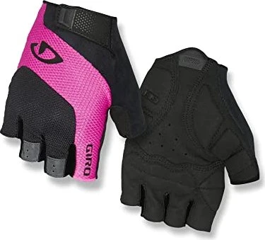 Giro Tessa Gel Fahrradhandschuhe black/bright pink
