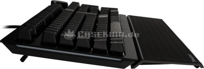Das Keyboard 5Q, Omron Gamma-Zulu, USB, DE