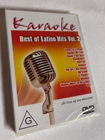 Karaoke: Best Of Latino Hits 2 (DVD)