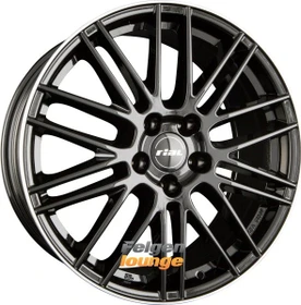 rial Kibo 8.0x18 5/114.3 ET45 schwarz